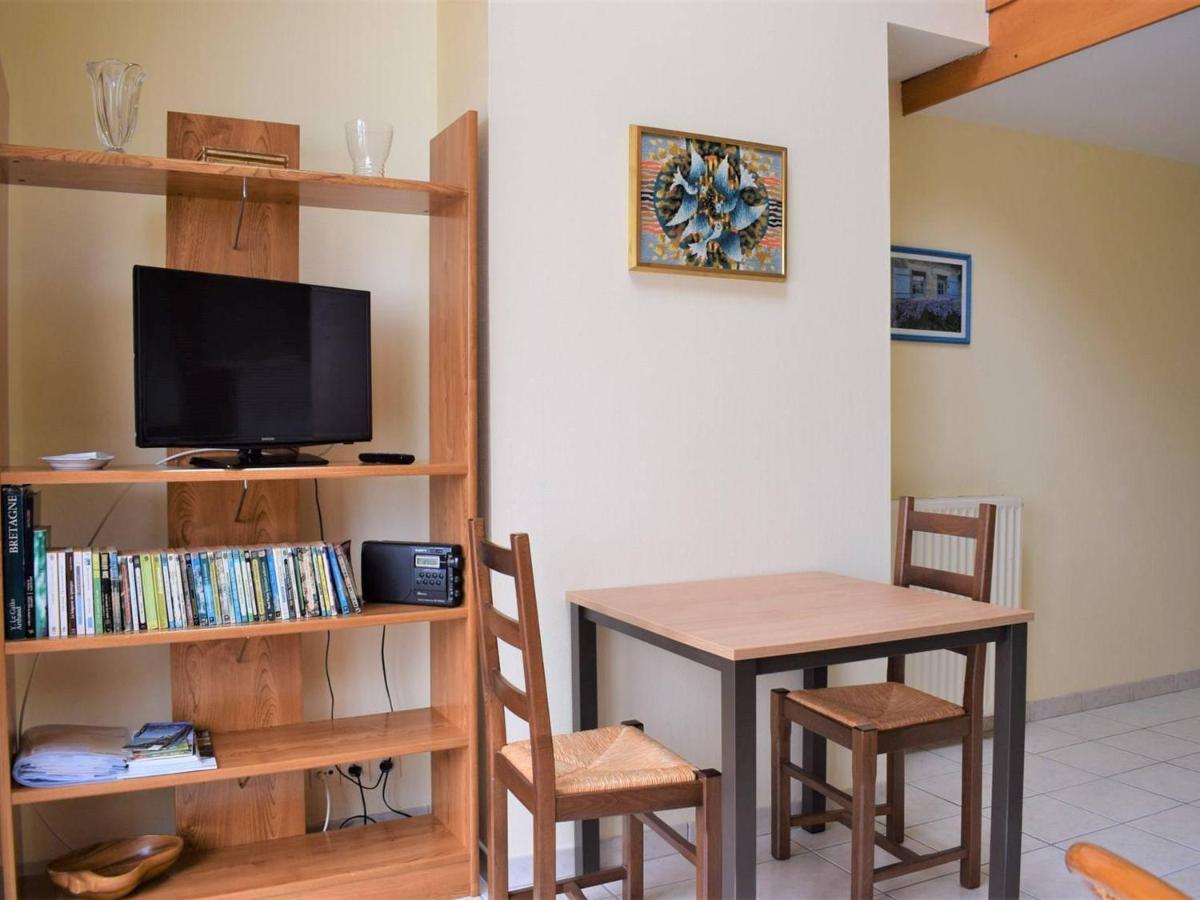 Appartement Terrasse Bord De Mer A Tregastel Avec Parking - Fr-1-368-19 Eksteriør billede
