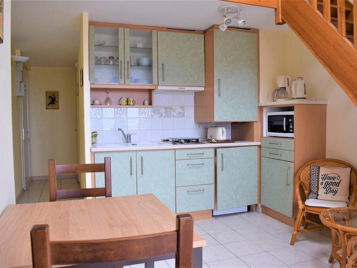 Appartement Terrasse Bord De Mer A Tregastel Avec Parking - Fr-1-368-19 Eksteriør billede